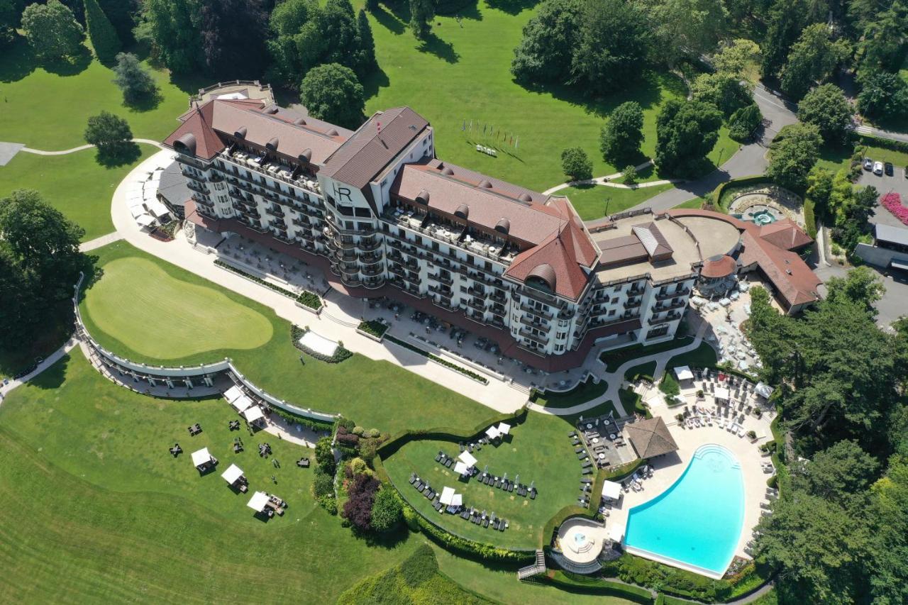 Hotel Royal Évian-les-Bains Eksteriør billede